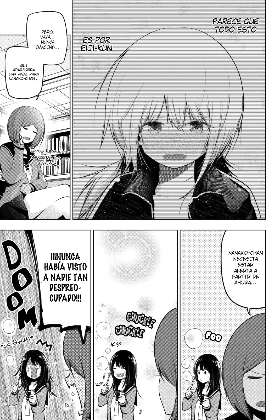 Senryu Shoujo (2016) - Capítulo 61 - Página 2 - LectorTMOo