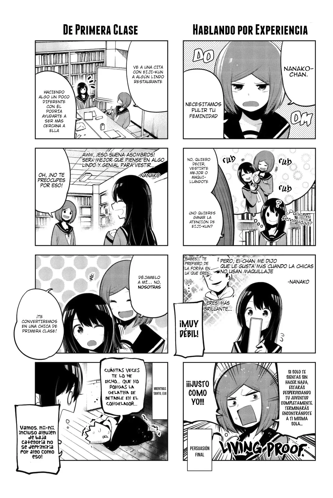 Senryu Shoujo (2016) - Capítulo 61 - Página 4 - LectorTMOo