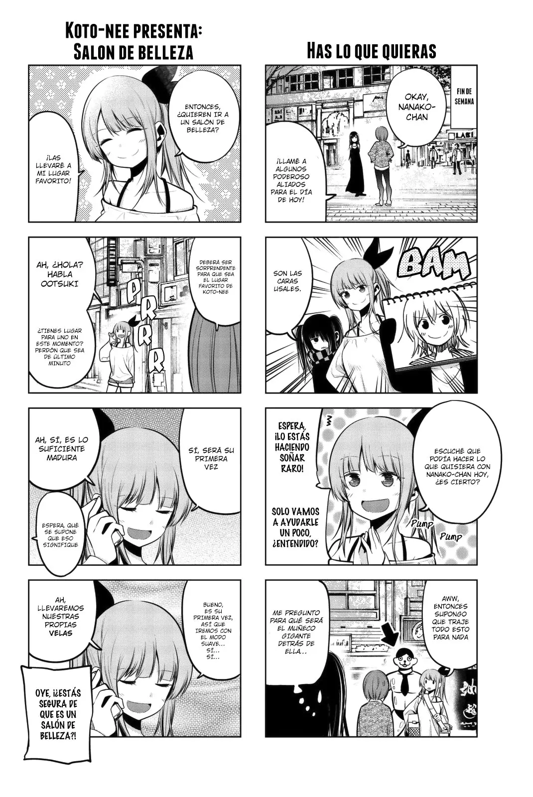 Senryu Shoujo (2016) - Capítulo 61 - Página 5 - LectorTMOo