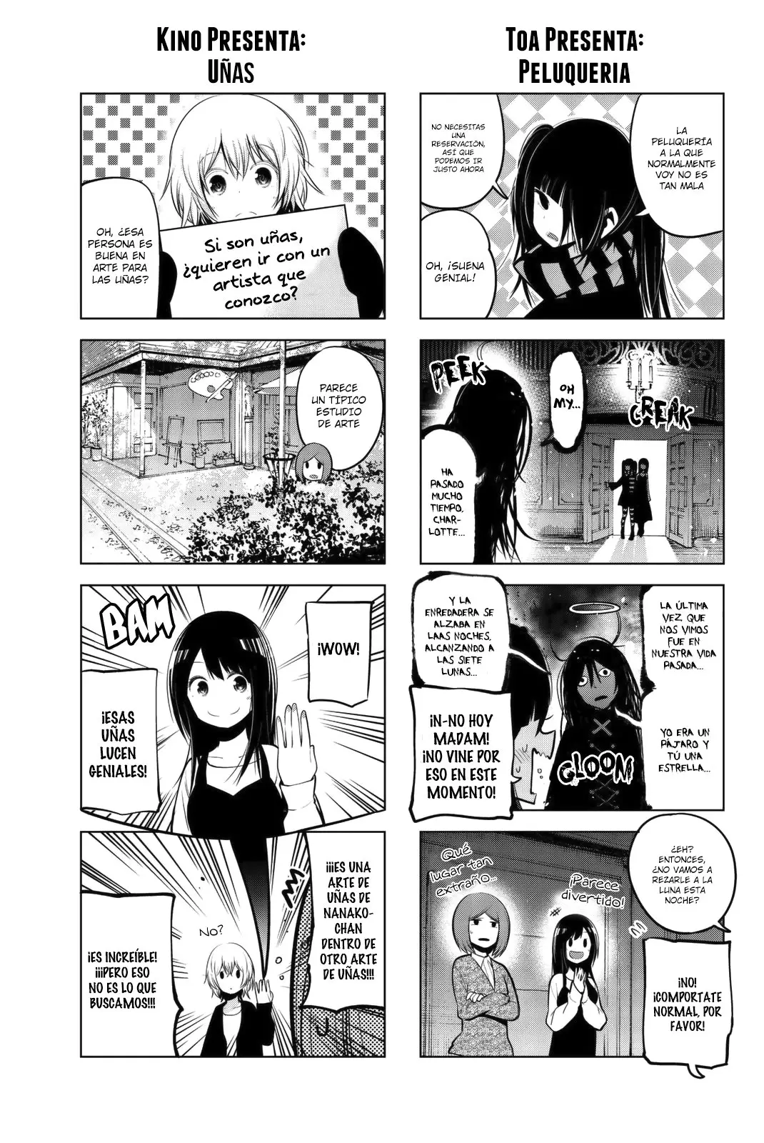 Senryu Shoujo (2016) - Capítulo 61 - Página 6 - LectorTMOo