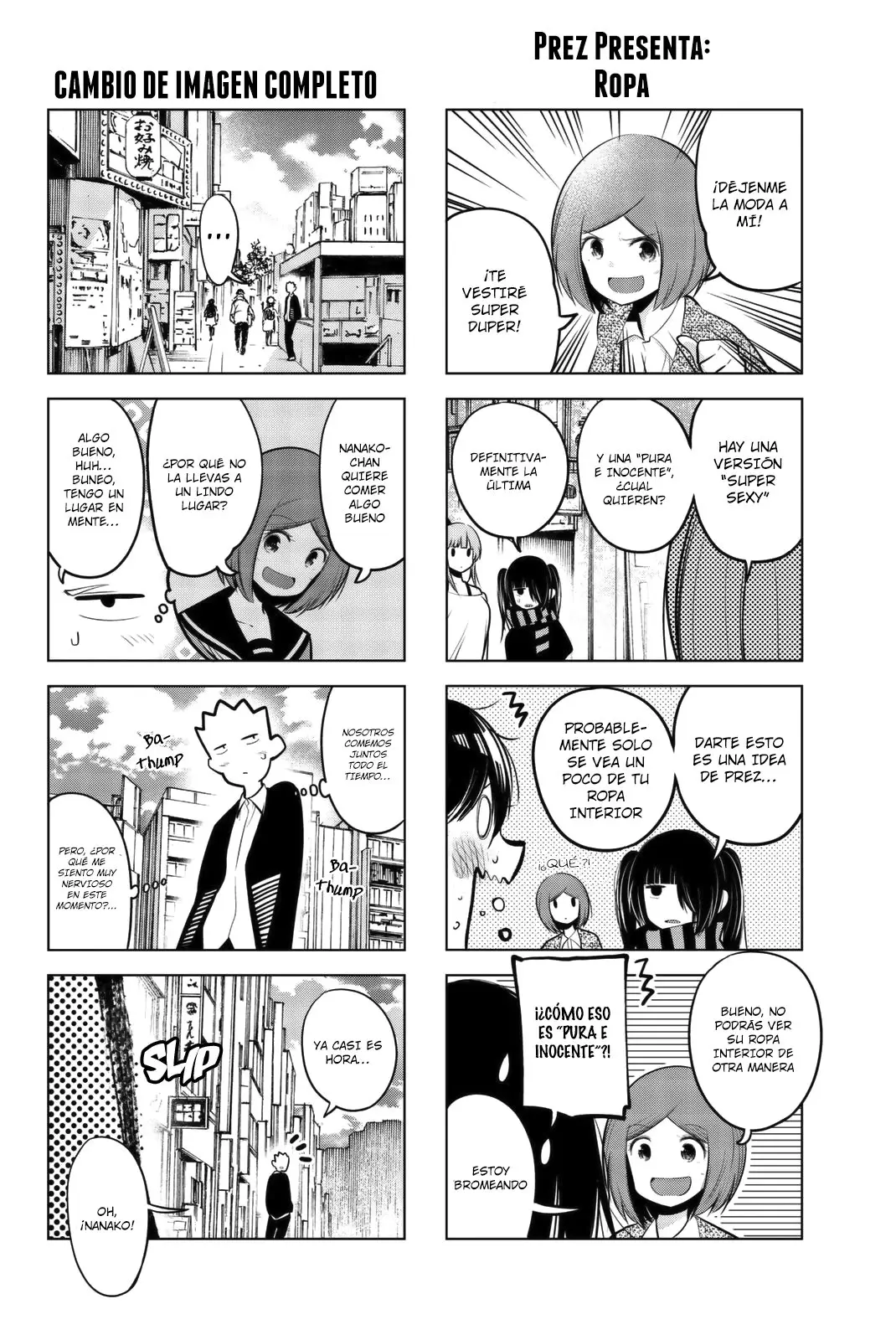 Senryu Shoujo (2016) - Capítulo 61 - Página 7 - LectorTMOo