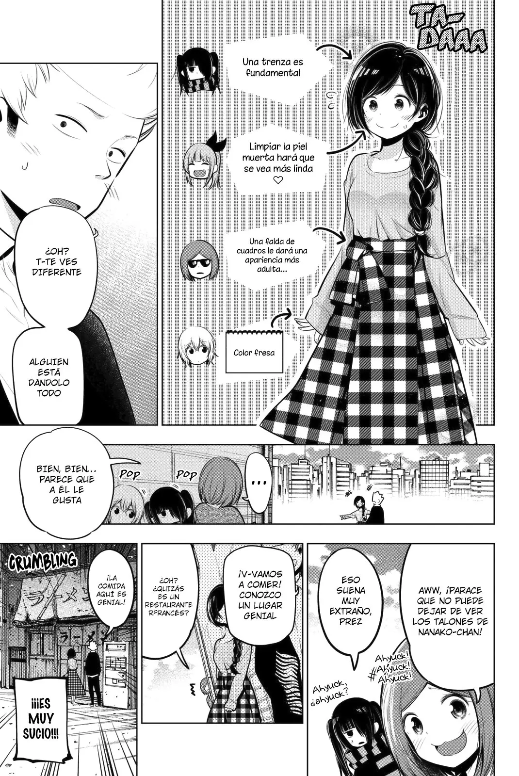 Senryu Shoujo (2016) - Capítulo 61 - Página 8 - LectorTMOo