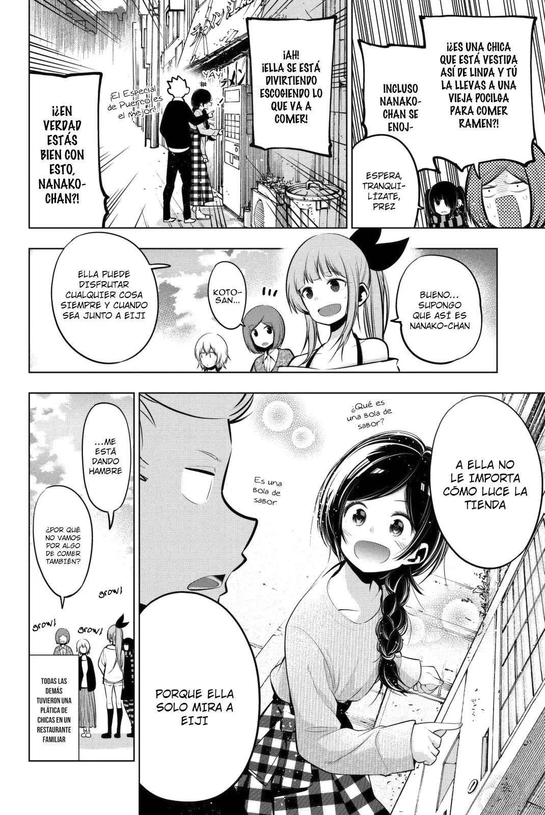 Senryu Shoujo (2016) - Capítulo 61 - Página 9 - LectorTMOo