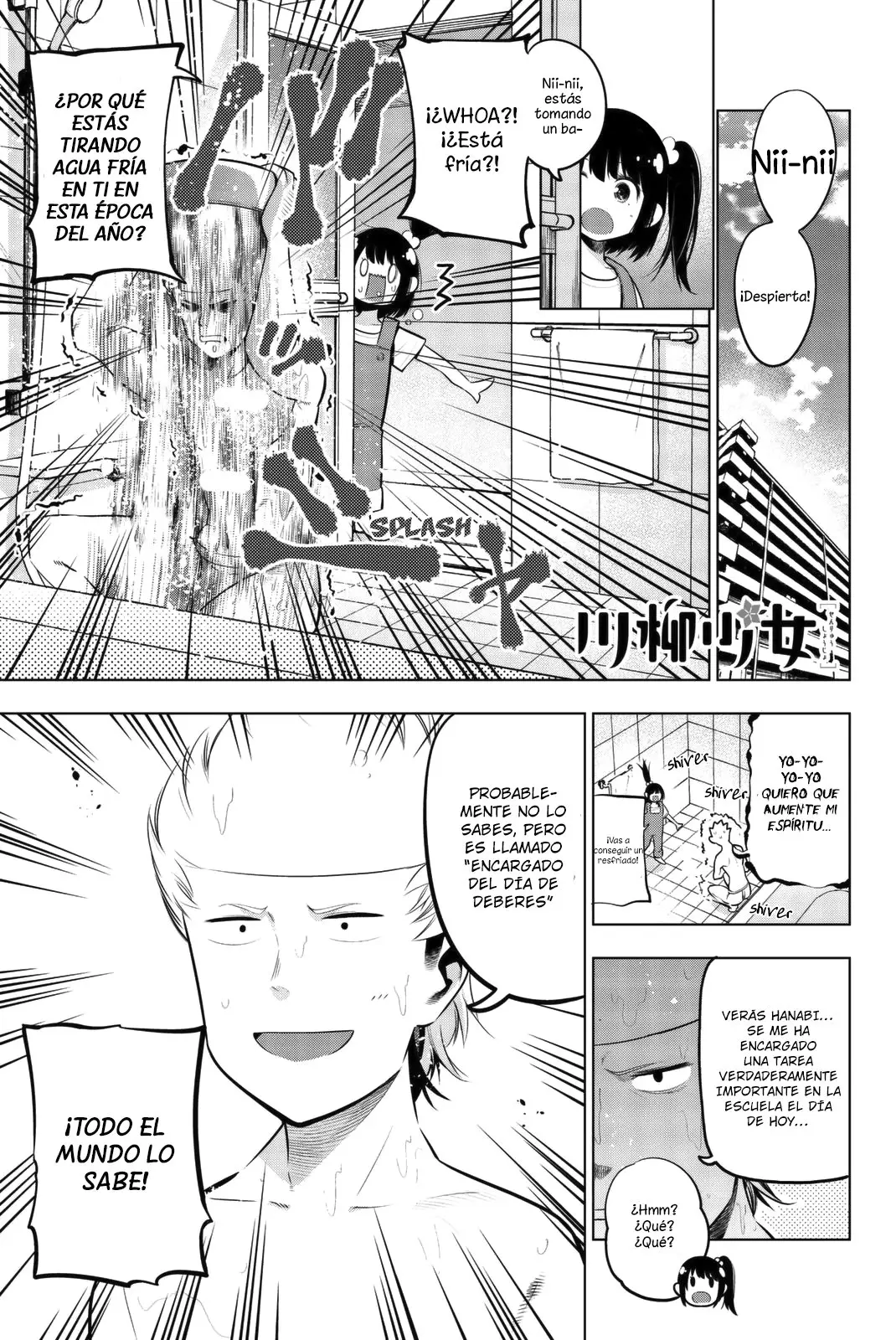 Senryu Shoujo (2016) - Capítulo 62 - Página 2 - LectorTMOo