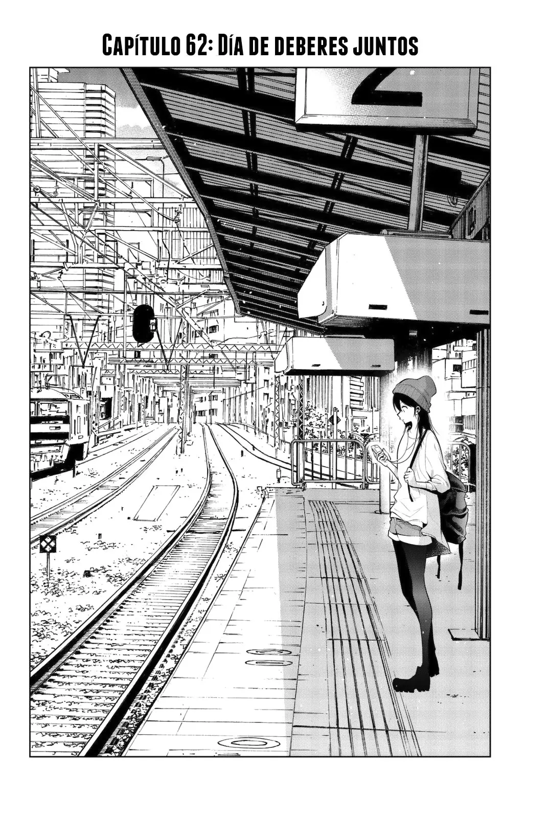 Senryu Shoujo (2016) - Capítulo 62 - Página 3 - LectorTMOo