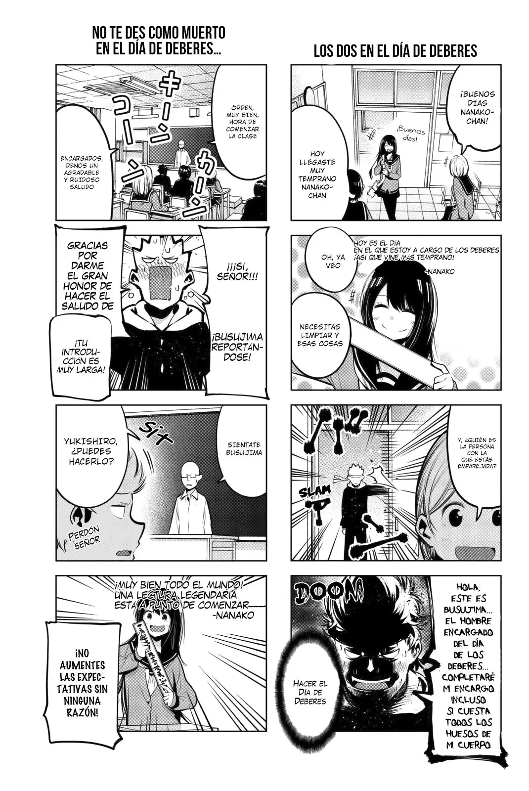 Senryu Shoujo (2016) - Capítulo 62 - Página 4 - LectorTMOo
