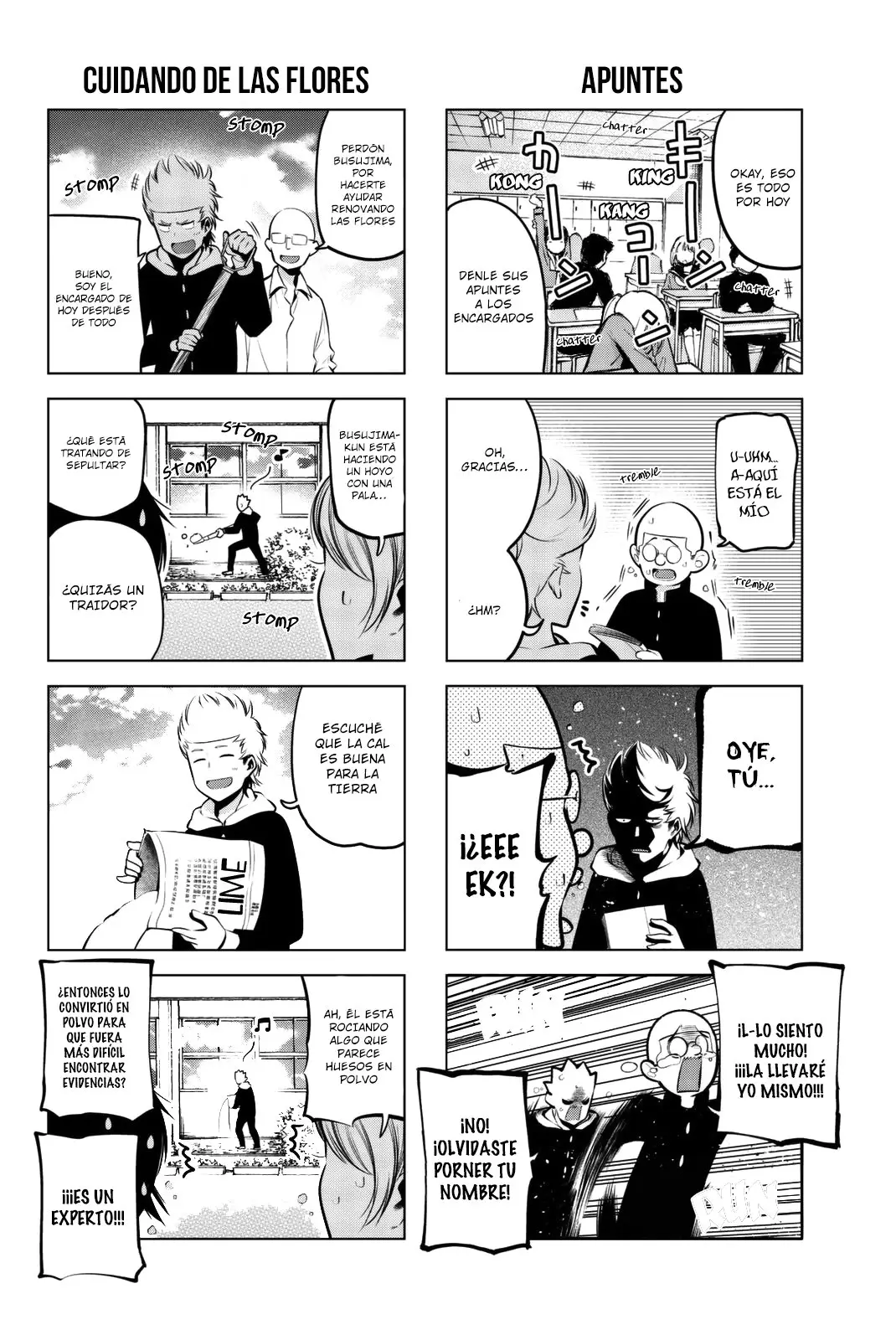 Senryu Shoujo (2016) - Capítulo 62 - Página 5 - LectorTMOo
