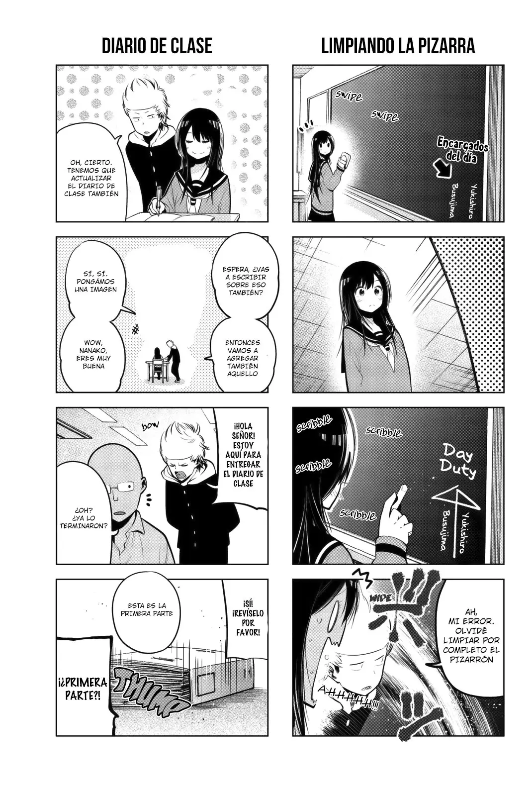 Senryu Shoujo (2016) - Capítulo 62 - Página 6 - LectorTMOo