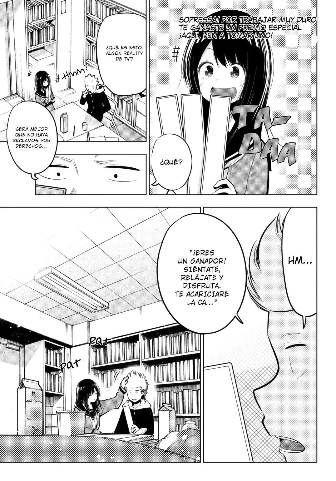 Senryu Shoujo (2016) - Capítulo 62 - Página 8 - LectorTMOo