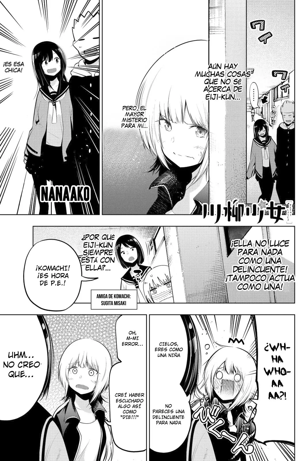 Senryu Shoujo (2016) - Capítulo 63 - Página 2 - LectorTMOo