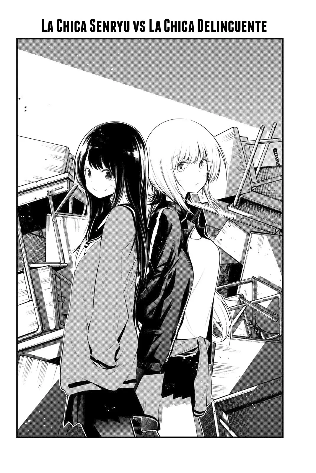 Senryu Shoujo (2016) - Capítulo 63 - Página 3 - LectorTMOo
