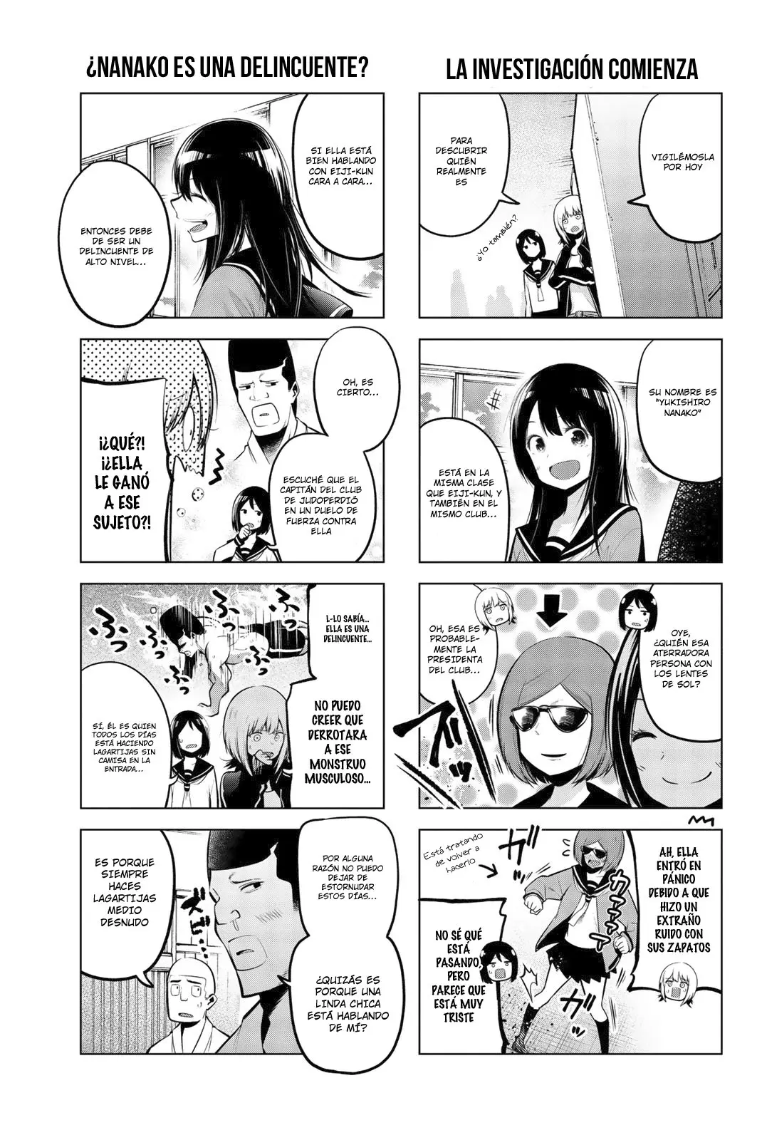 Senryu Shoujo (2016) - Capítulo 63 - Página 4 - LectorTMOo