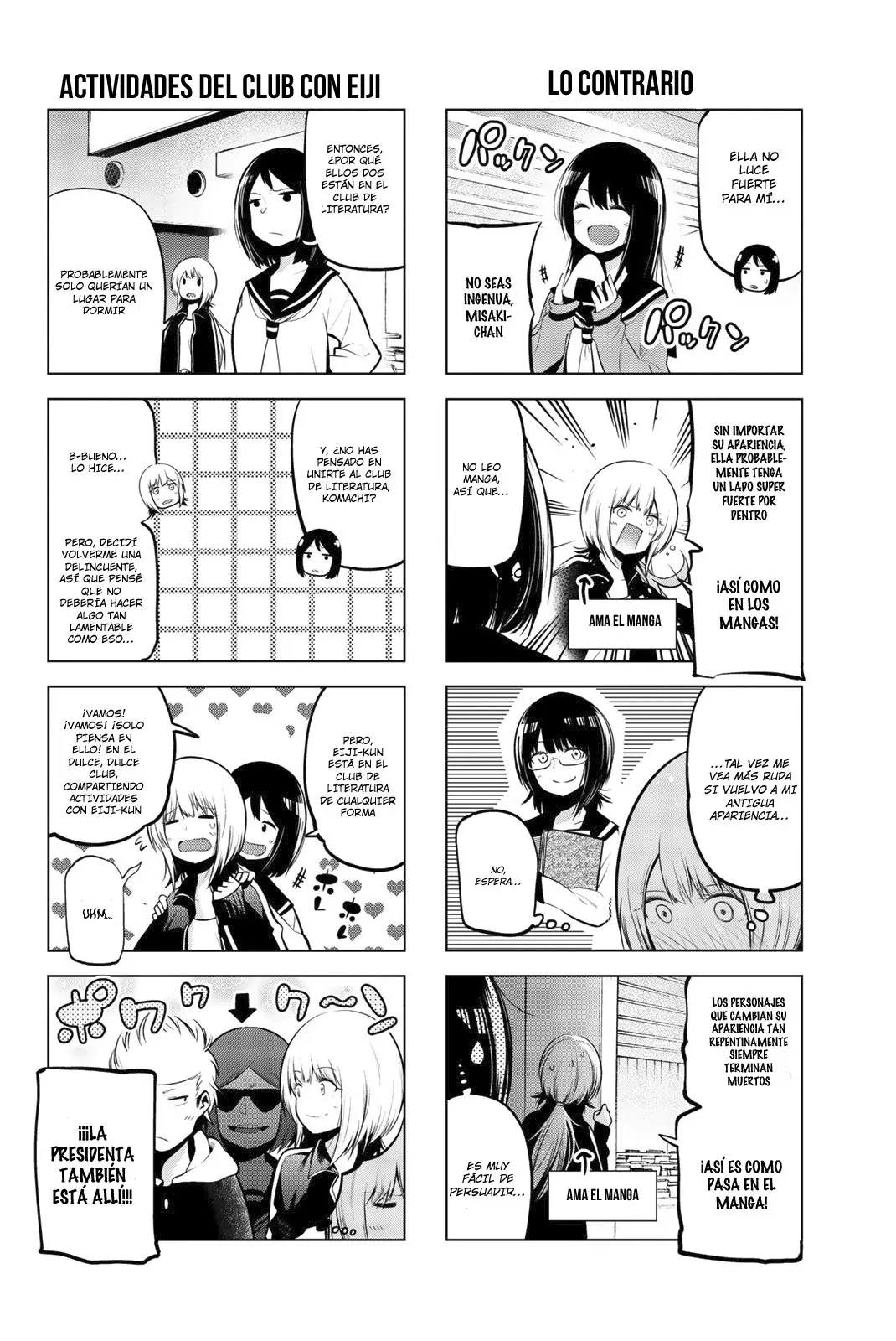 Senryu Shoujo (2016) - Capítulo 63 - Página 5 - LectorTMOo
