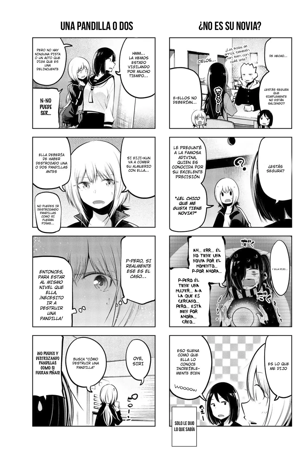 Senryu Shoujo (2016) - Capítulo 63 - Página 6 - LectorTMOo