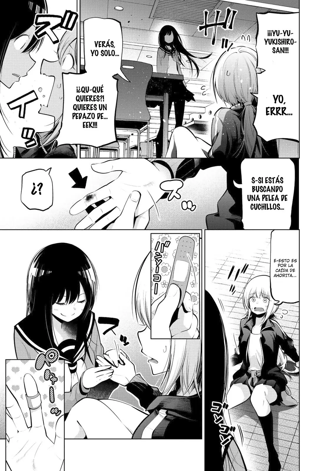 Senryu Shoujo (2016) - Capítulo 63 - Página 8 - LectorTMOo