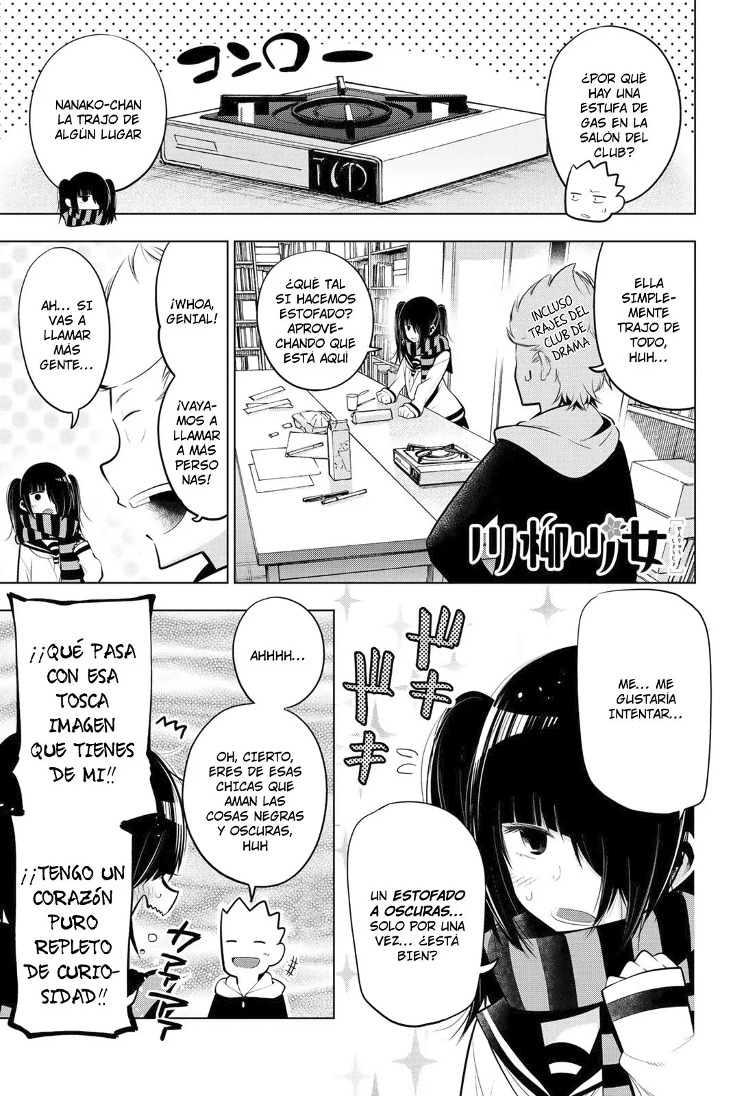 Senryu Shoujo (2016) - Capítulo 64 - Página 2 - LectorTMOo