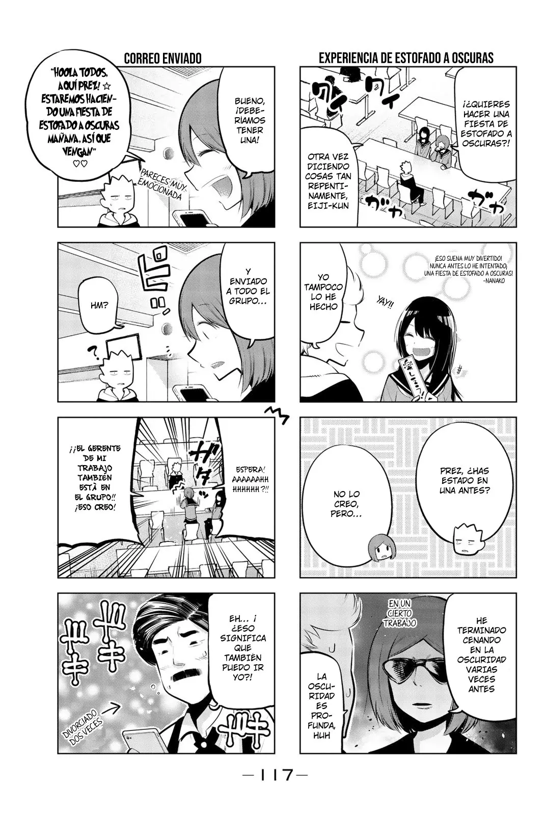 Senryu Shoujo (2016) - Capítulo 64 - Página 4 - LectorTMOo