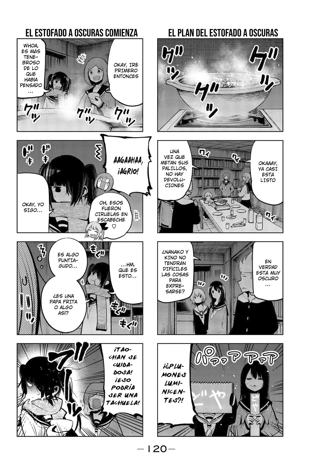 Senryu Shoujo (2016) - Capítulo 64 - Página 7 - LectorTMOo