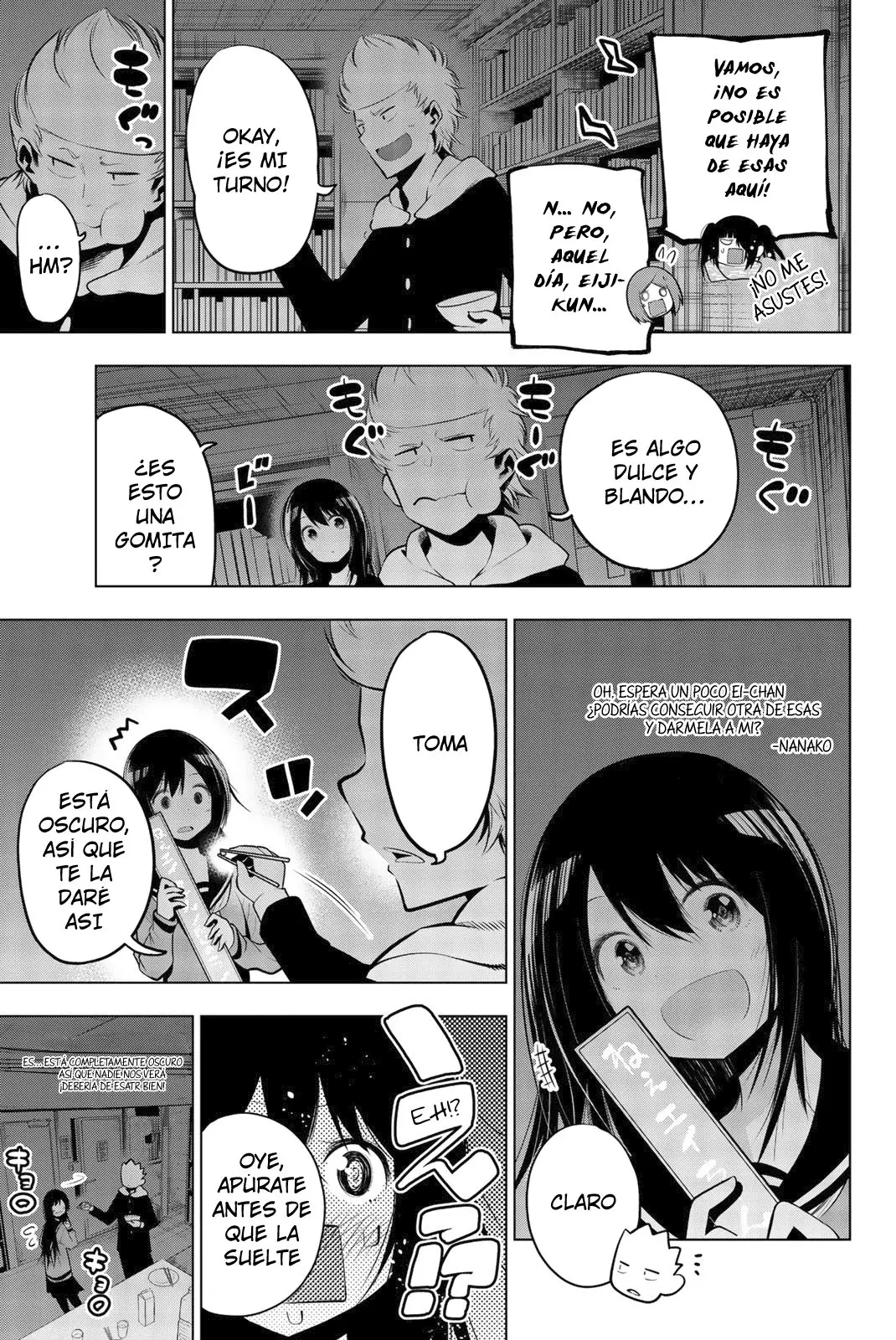 Senryu Shoujo (2016) - Capítulo 64 - Página 8 - LectorTMOo