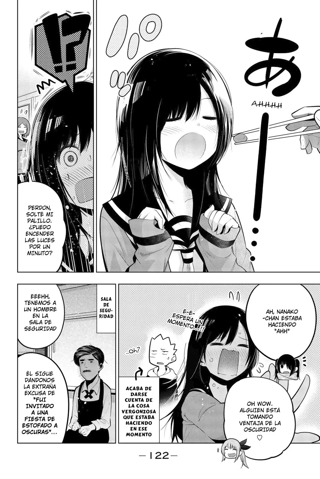 Senryu Shoujo (2016) - Capítulo 64 - Página 9 - LectorTMOo