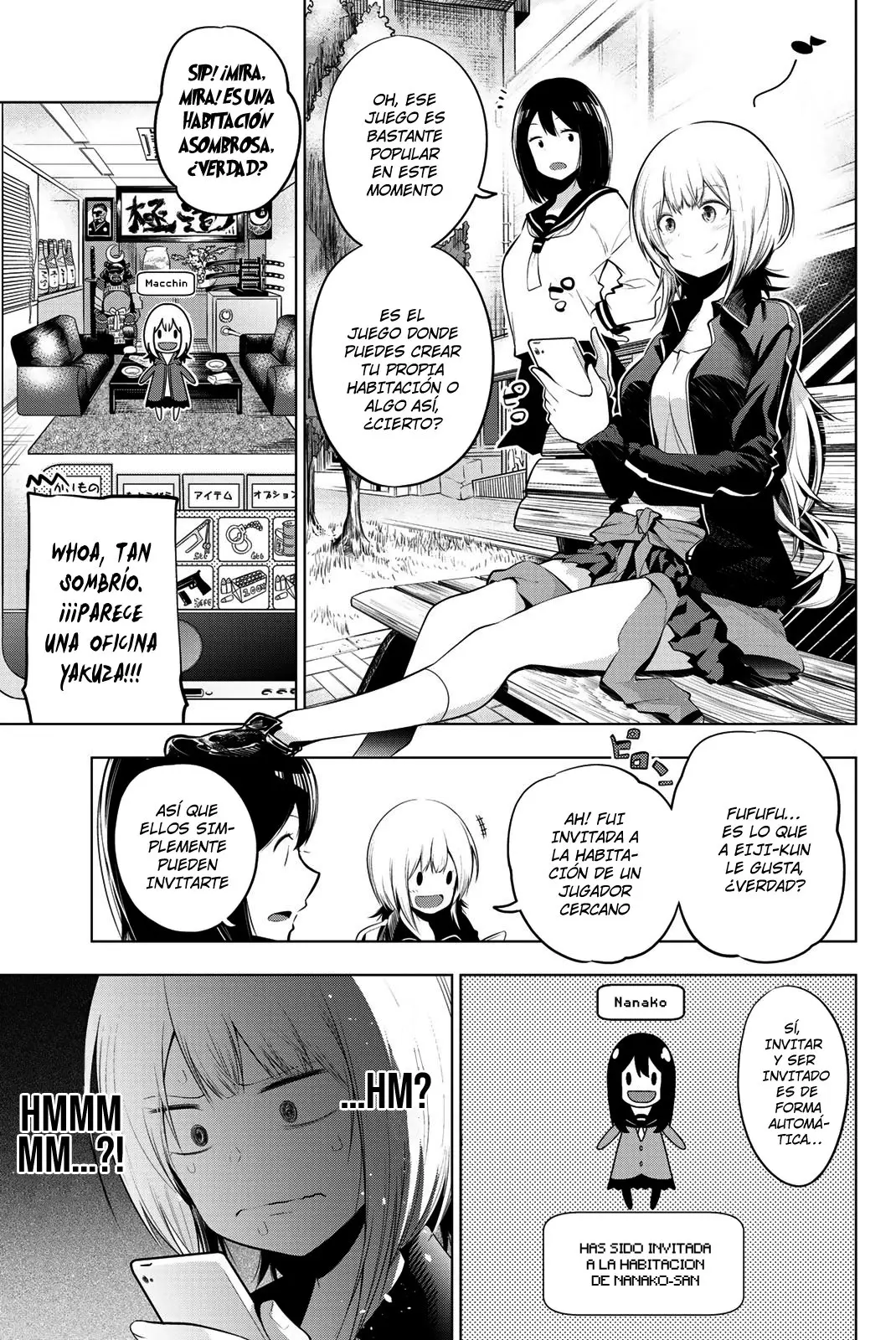 Senryu Shoujo (2016) - Capítulo 65 - Página 2 - LectorTMOo