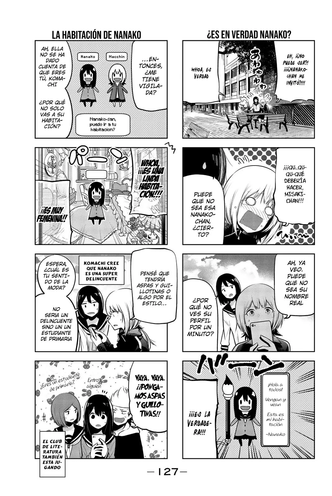 Senryu Shoujo (2016) - Capítulo 65 - Página 4 - LectorTMOo
