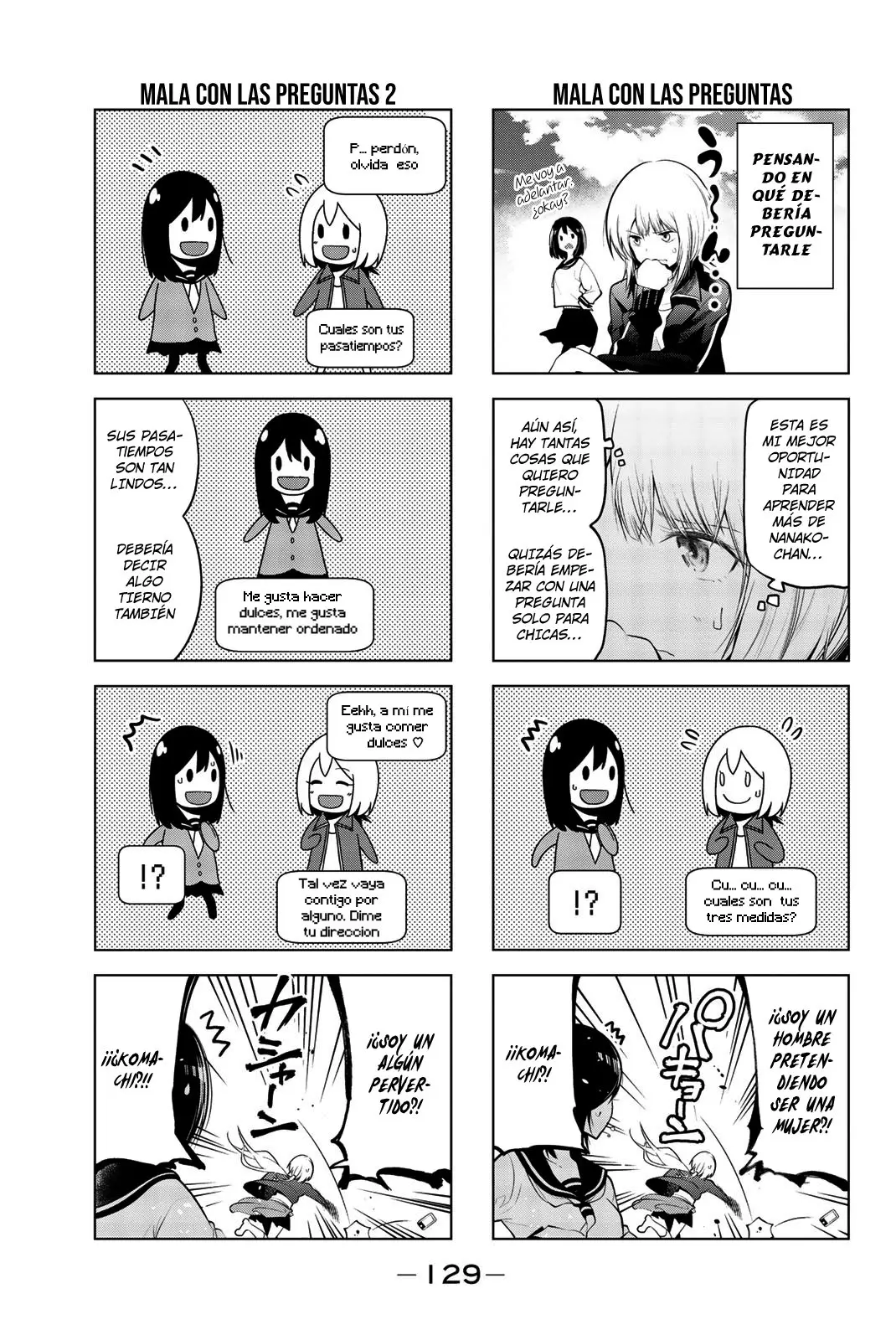 Senryu Shoujo (2016) - Capítulo 65 - Página 6 - LectorTMOo