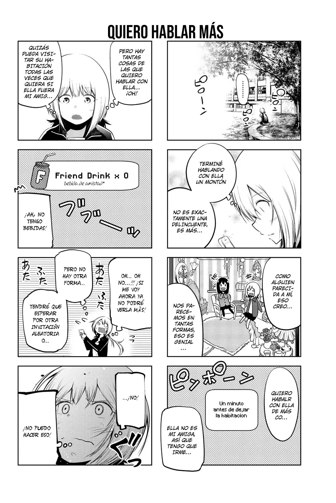 Senryu Shoujo (2016) - Capítulo 65 - Página 7 - LectorTMOo