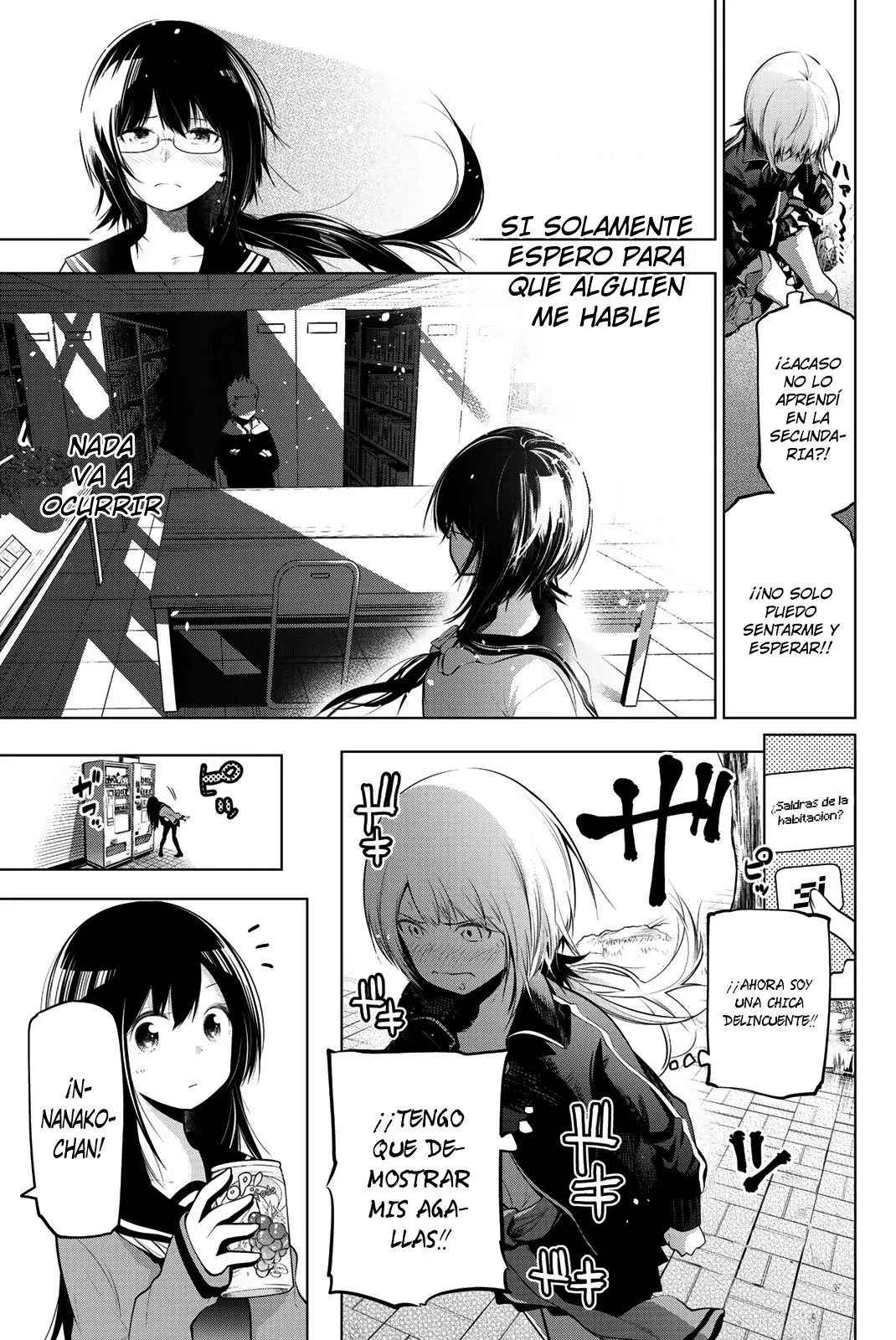 Senryu Shoujo (2016) - Capítulo 65 - Página 8 - LectorTMOo