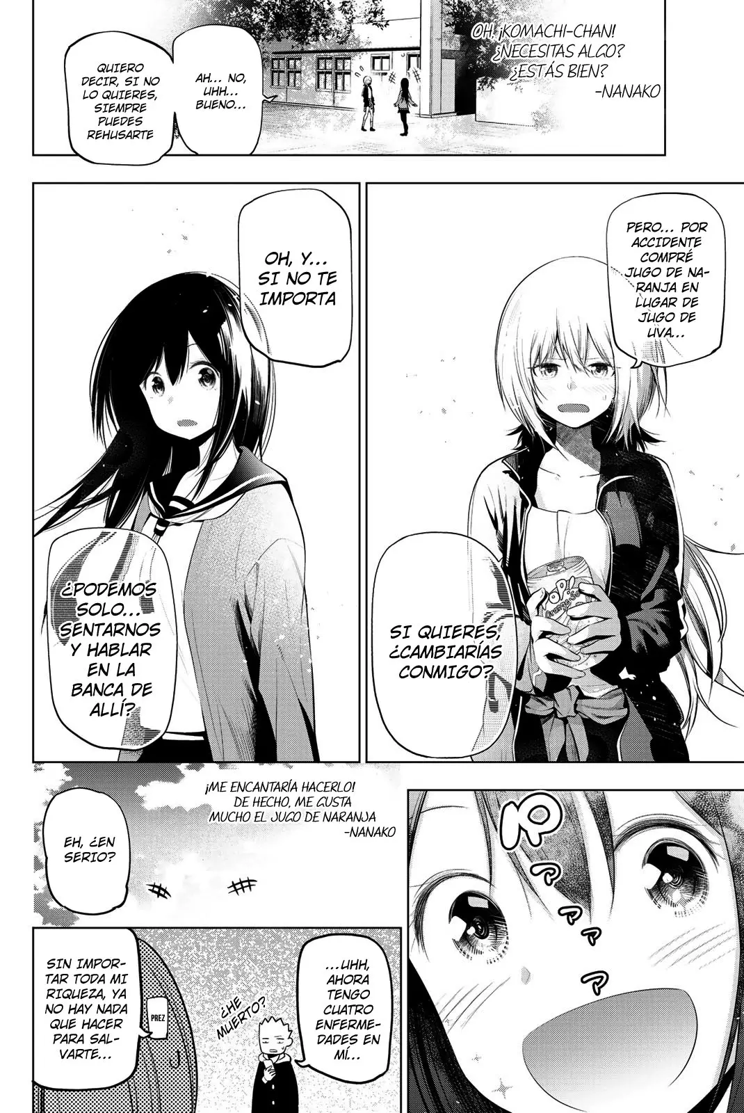 Senryu Shoujo (2016) - Capítulo 65 - Página 9 - LectorTMOo
