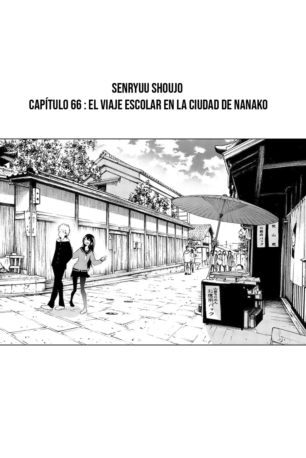 Senryu Shoujo (2016) - Capítulo 66 - Página 3 - LectorTMOo