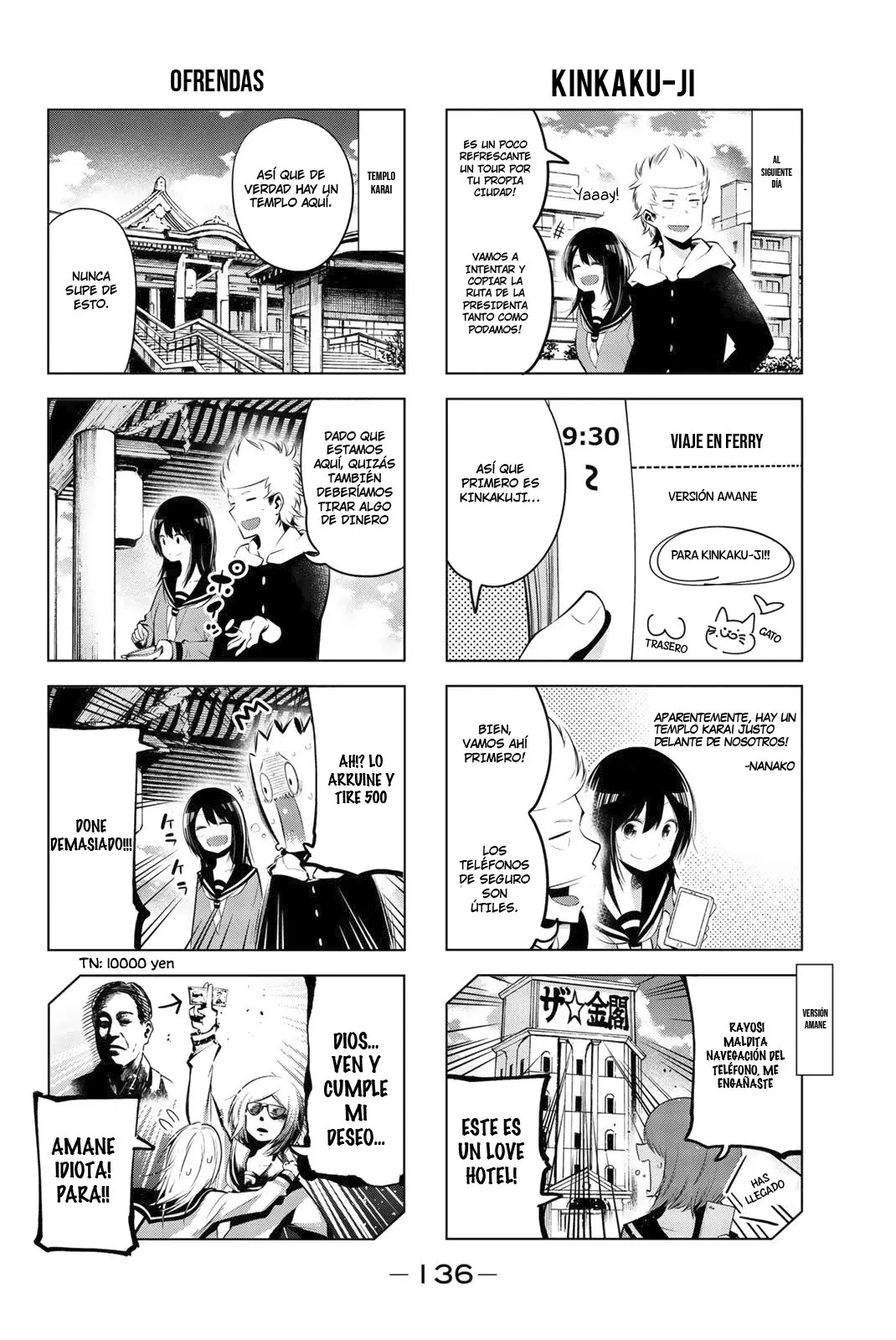 Senryu Shoujo (2016) - Capítulo 66 - Página 5 - LectorTMOo