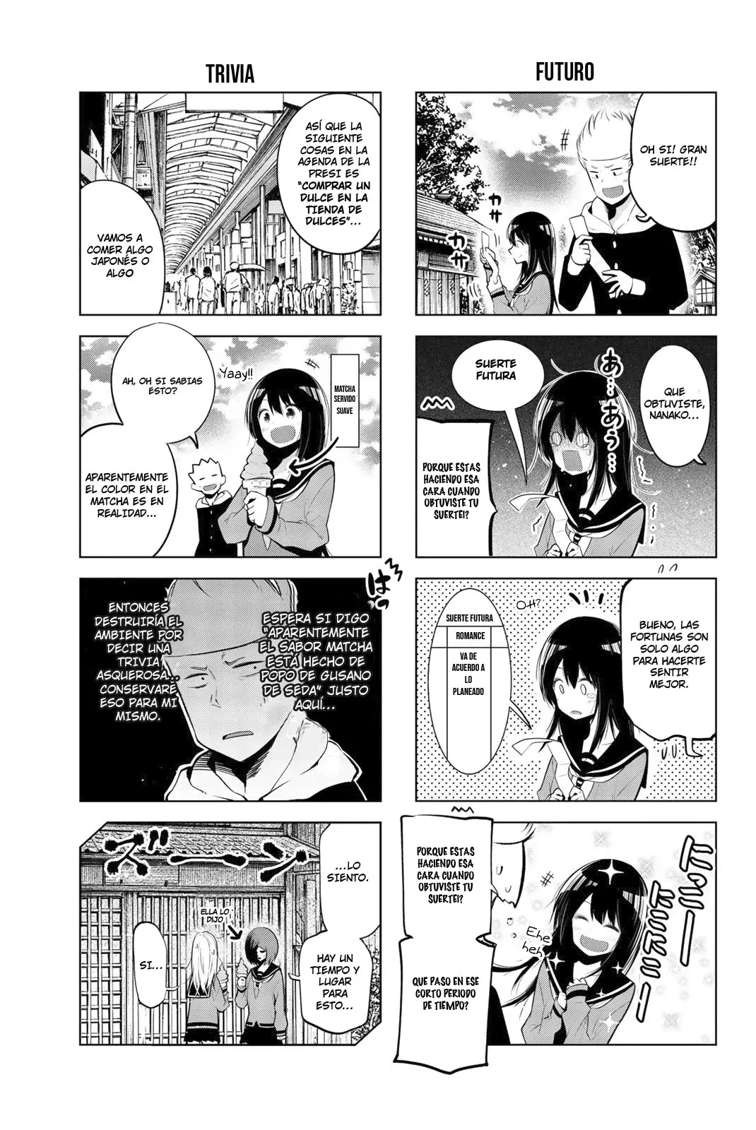 Senryu Shoujo (2016) - Capítulo 66 - Página 6 - LectorTMOo