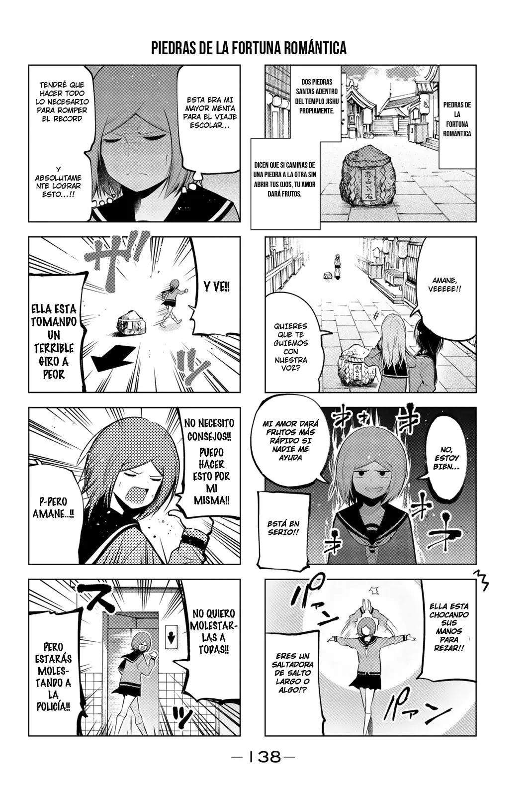 Senryu Shoujo (2016) - Capítulo 66 - Página 7 - LectorTMOo
