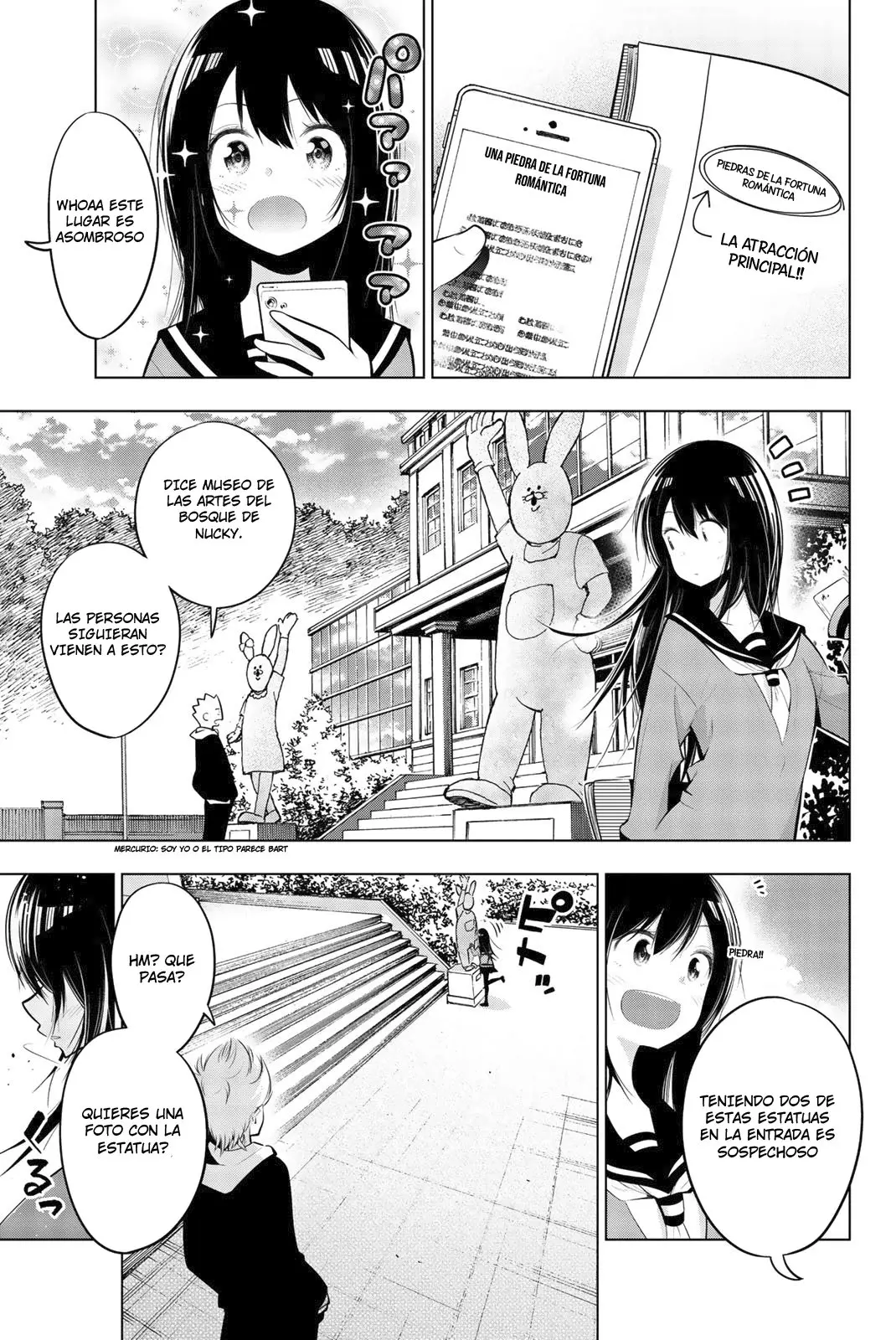 Senryu Shoujo (2016) - Capítulo 66 - Página 8 - LectorTMOo