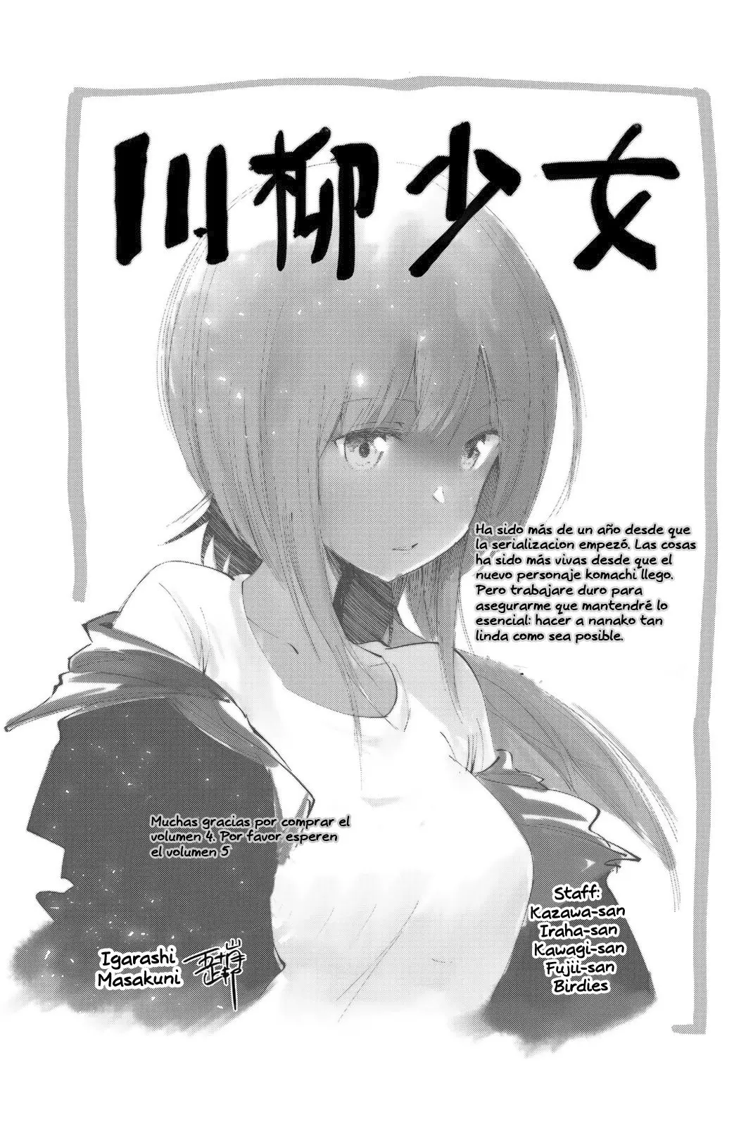 Senryu Shoujo (2016) - Capítulo 66 - Página 11 - LectorTMOo
