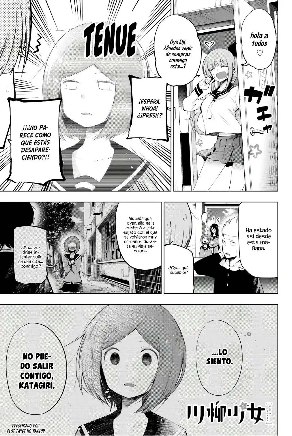 Senryu Shoujo (2016) - Capítulo 67 - Página 6 - LectorTMOo