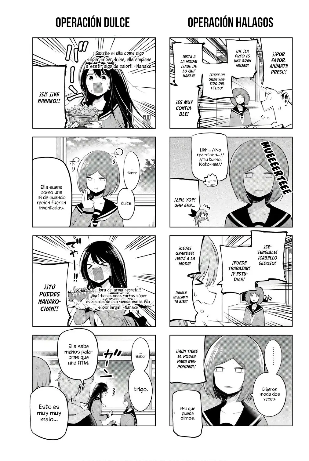 Senryu Shoujo (2016) - Capítulo 67 - Página 8 - LectorTMOo