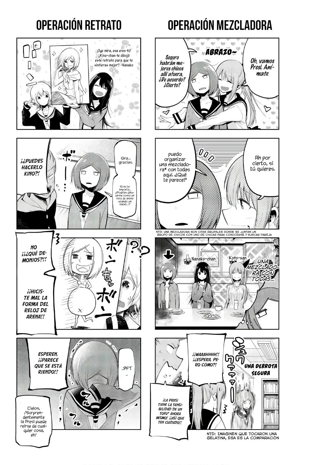 Senryu Shoujo (2016) - Capítulo 67 - Página 9 - LectorTMOo