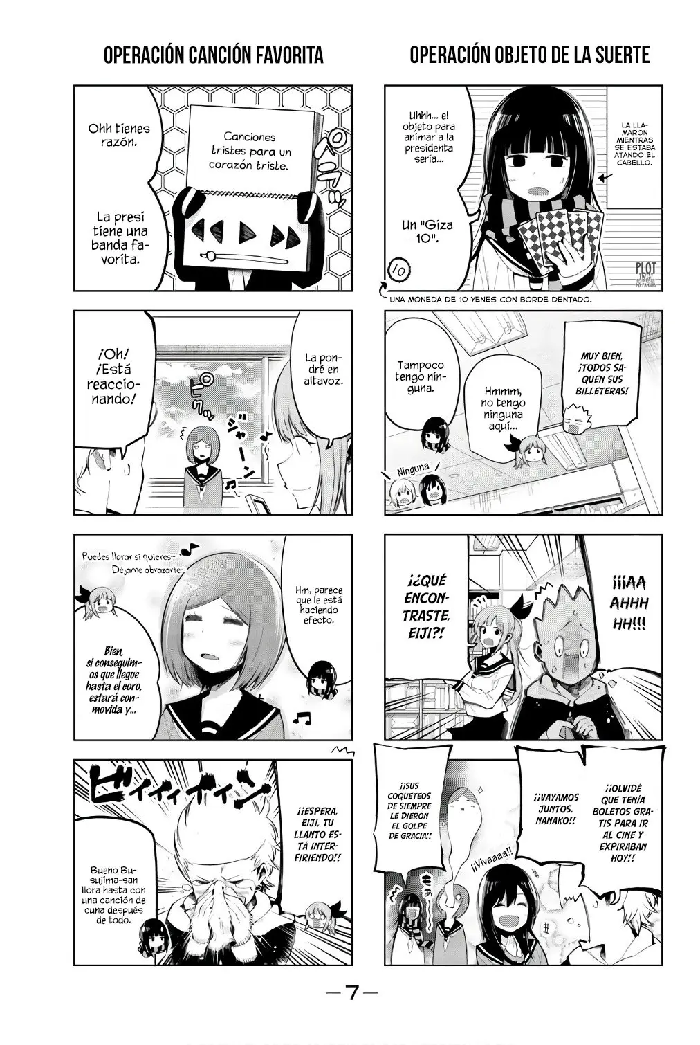 Senryu Shoujo (2016) - Capítulo 67 - Página 10 - LectorTMOo