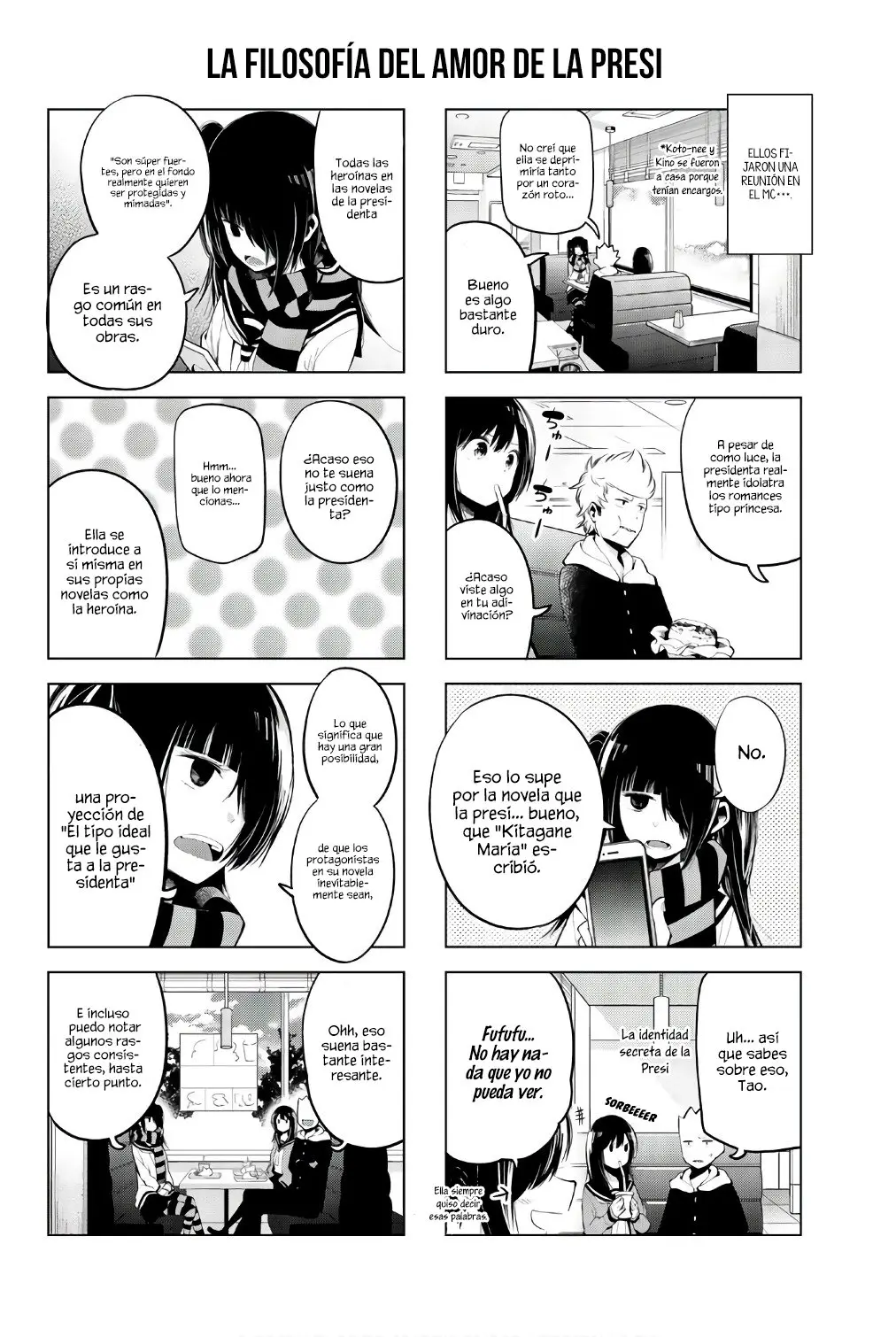 Senryu Shoujo (2016) - Capítulo 67 - Página 11 - LectorTMOo