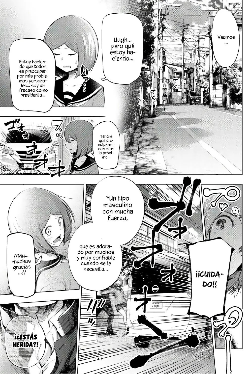 Senryu Shoujo (2016) - Capítulo 67 - Página 12 - LectorTMOo