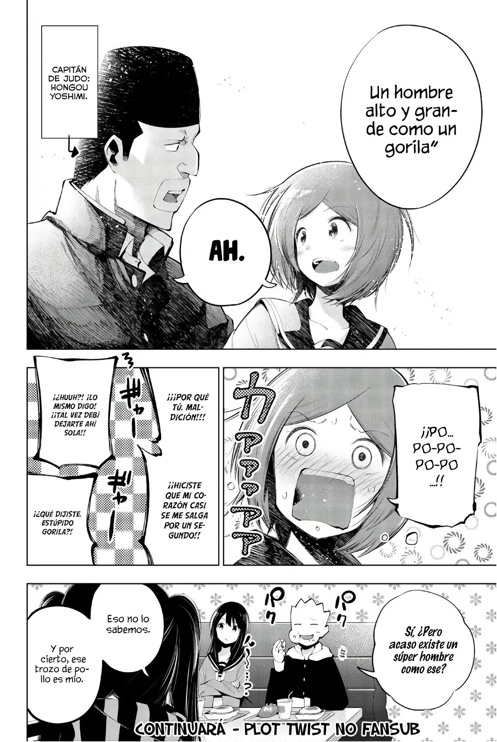 Senryu Shoujo (2016) - Capítulo 67 - Página 13 - LectorTMOo