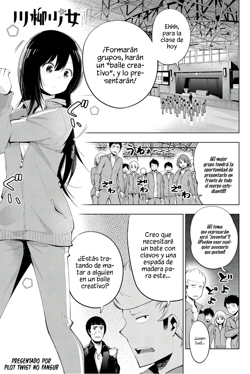 Senryu Shoujo (2016) - Capítulo 68 - Página 2 - LectorTMOo