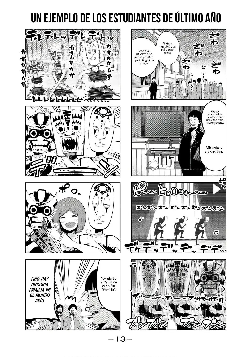 Senryu Shoujo (2016) - Capítulo 68 - Página 4 - LectorTMOo