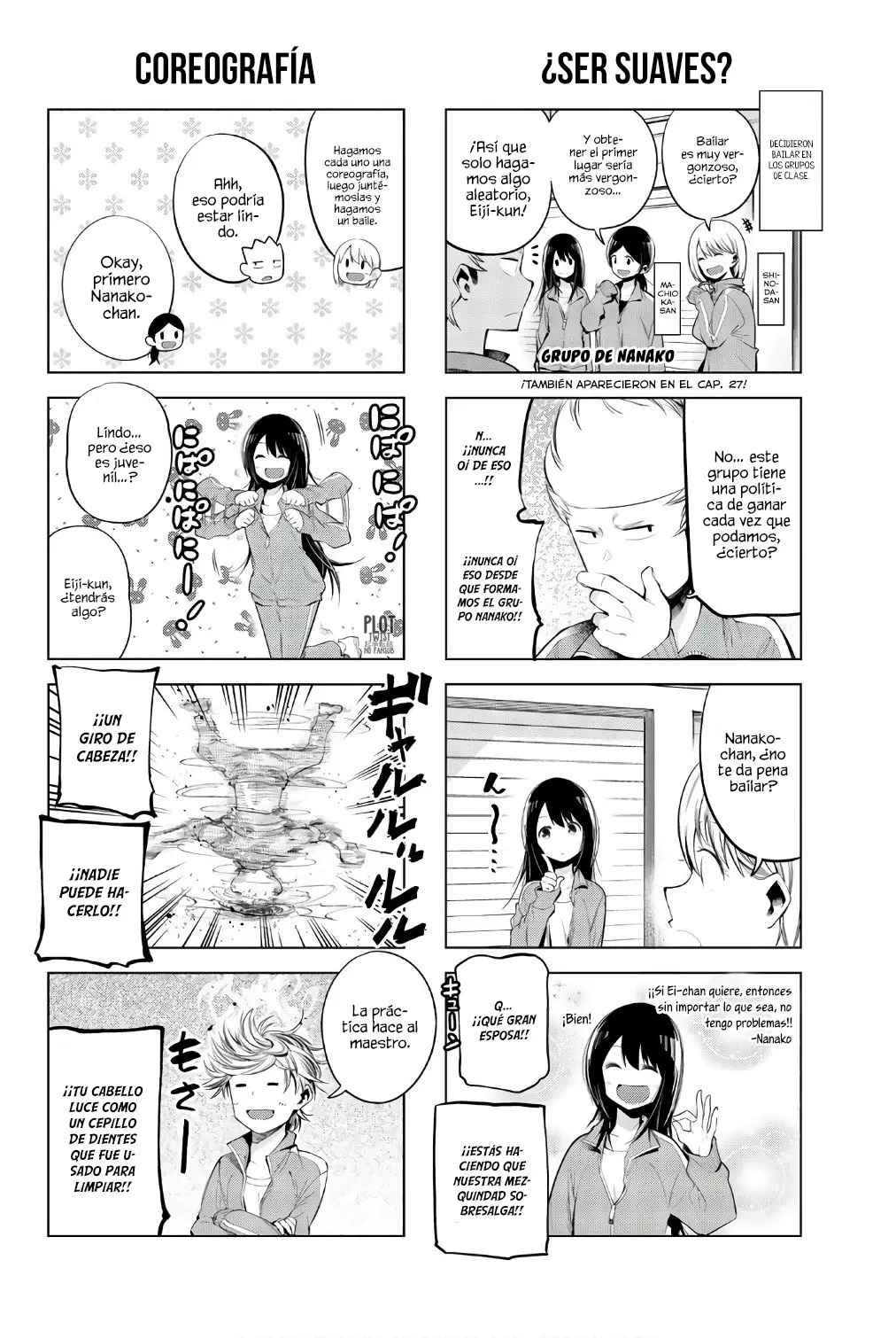 Senryu Shoujo (2016) - Capítulo 68 - Página 5 - LectorTMOo