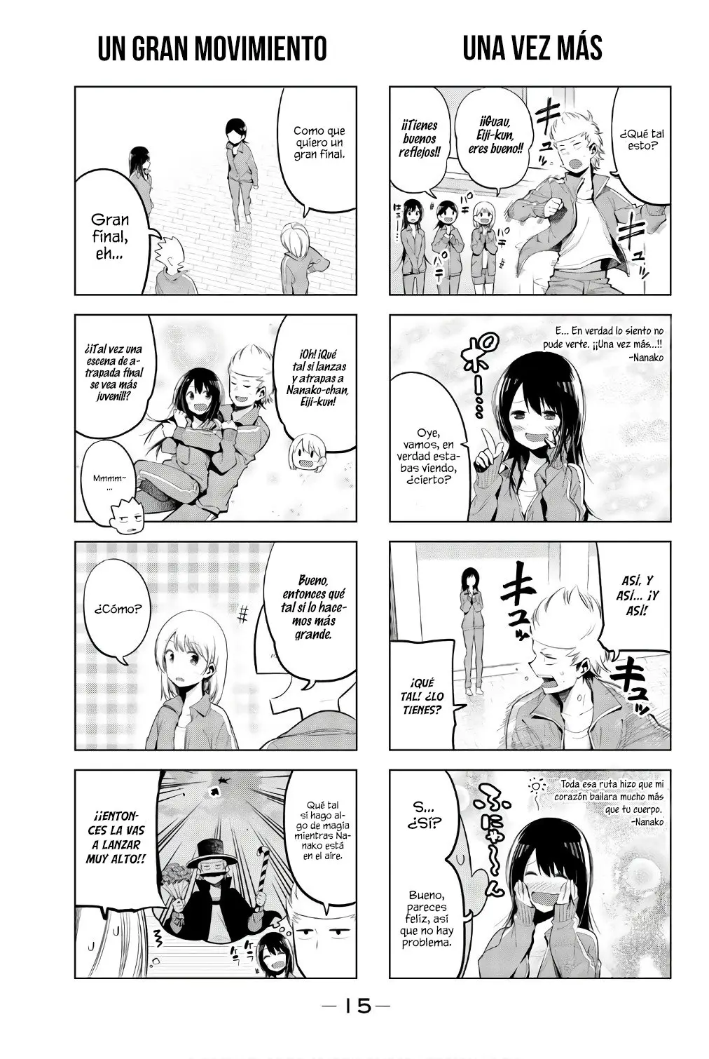Senryu Shoujo (2016) - Capítulo 68 - Página 6 - LectorTMOo