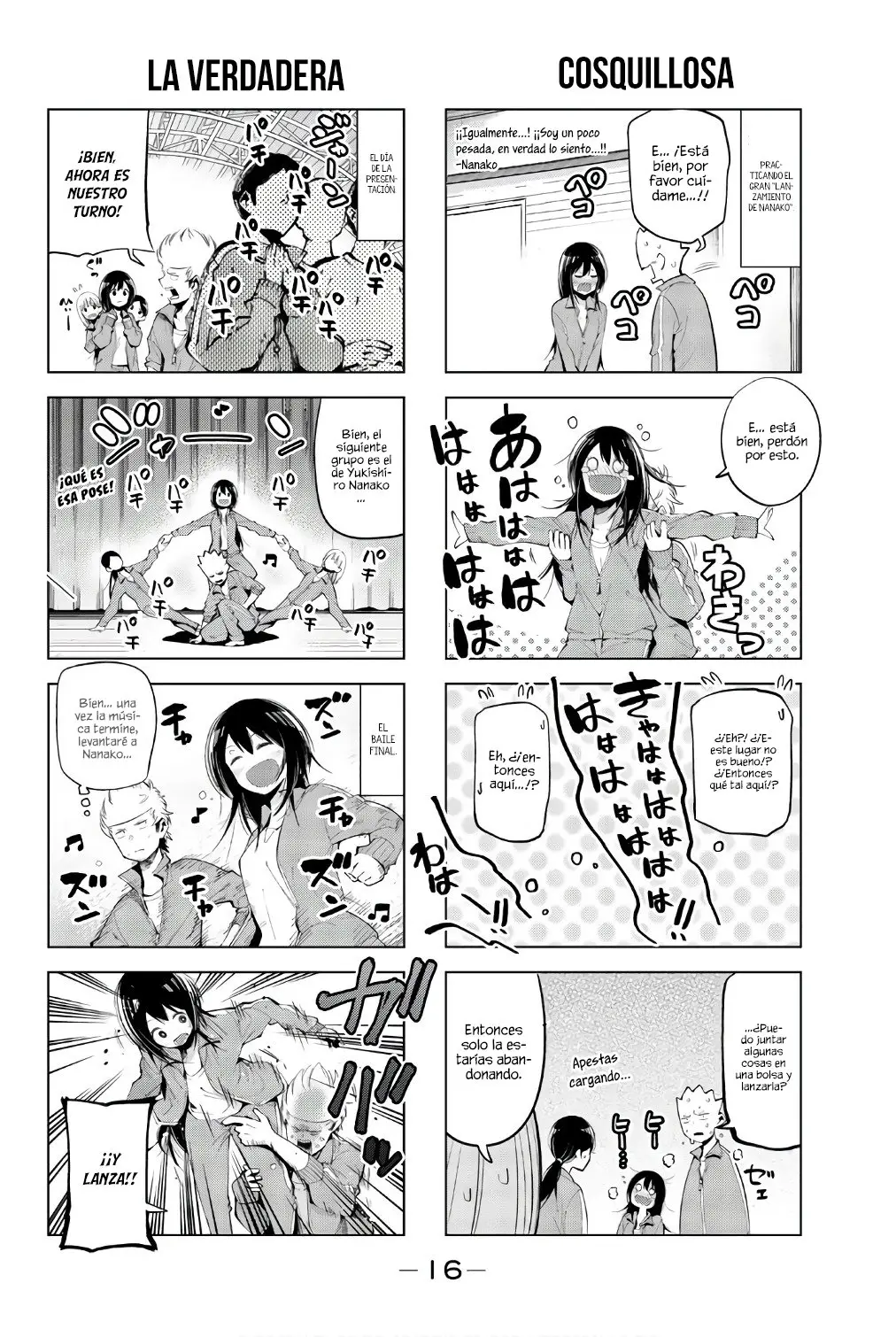 Senryu Shoujo (2016) - Capítulo 68 - Página 7 - LectorTMOo