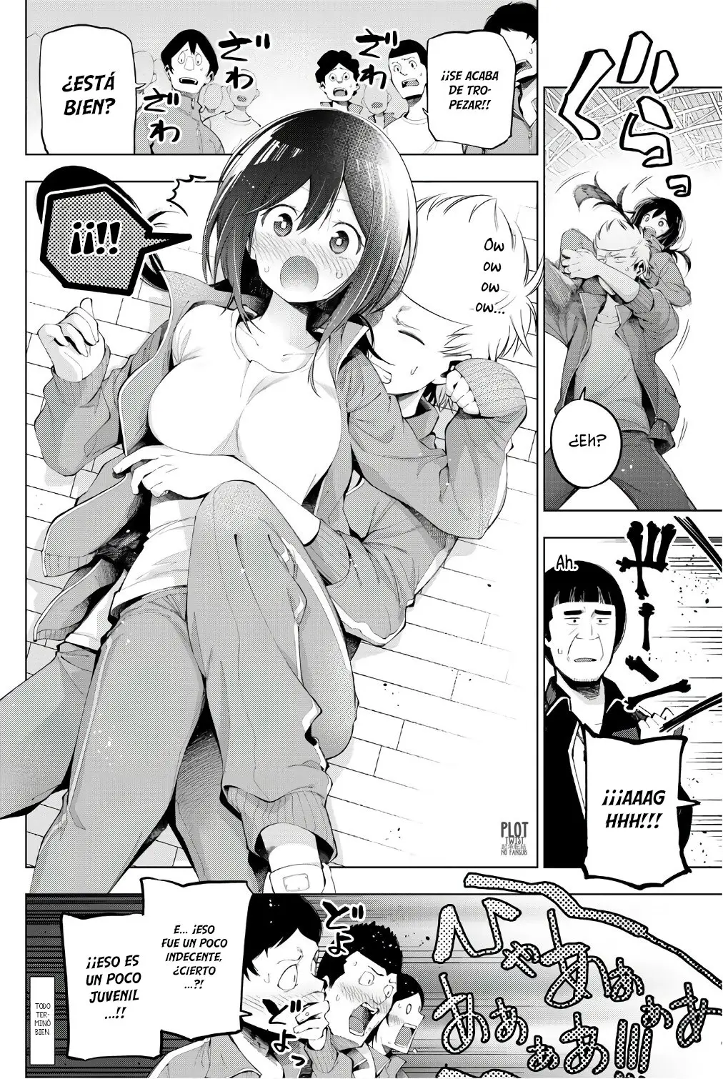 Senryu Shoujo (2016) - Capítulo 68 - Página 8 - LectorTMOo