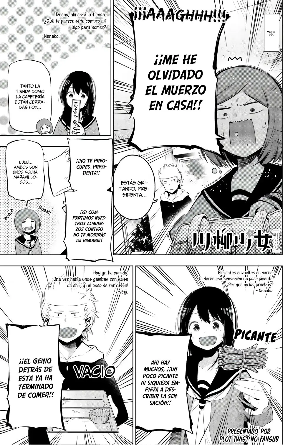 Senryu Shoujo (2016) - Capítulo 69 - Página 2 - LectorTMOo